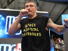 Oleksander Usyk-Rico Verhoeven considerado um ‘evento especial WBC’