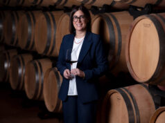 Enóloga: Olga Fusari Florentina