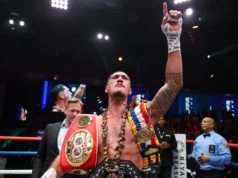 Jai Opetia tenta entender a fuga do cinturão da IBF.