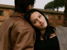 O tweet em que Oriana Sabatini previu qual seria o nome de sua filha MOSTRA El Intransigente