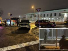 Uma forte explosão abalou a Embaixada dos EUA na Noruega