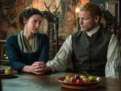 Caitríona Balfe, do Outlander, revela o que os fãs podem esperar após o suspense de cair o queixo da 7ª temporada (exclusivo)