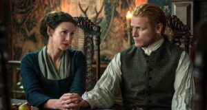 Caitríona Balfe, do Outlander, revela o que os fãs podem esperar após o suspense de cair o queixo da 7ª temporada (exclusivo)