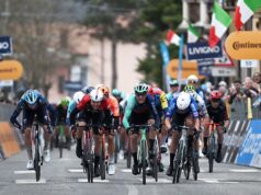 ‘Só há um vencedor’ – Um velocista chamado Tirreno-Adriatico saiu de mãos vazias enquanto a Decathlon-CMA CGM comemora novamente