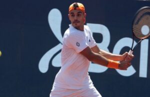 Cerúndolo enfrenta Draper por vaga nas oitavas de final, onde Djokovic aguarda