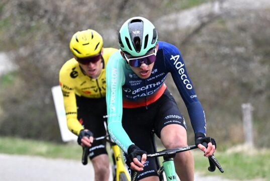 ‘Assisto na TV desde os 12 anos’ – O super talentoso Paul Seixas se prepara para se testar contra os melhores do mundo na estreia no Strade Bianche