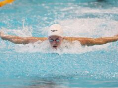 Finais do dia 2 do NSW State Open: Alexandria Perkins leva o terceiro ouro e Kai Taylor vence o thriller de estilo livre de 200m