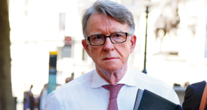 Reino Unido divulgará arquivos de Mandelson