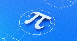 Você pode aproximar o Pi através das gotas de alfinetes no chão