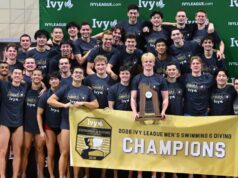 Princeton vence segundo campeonato masculino consecutivo da Ivy League