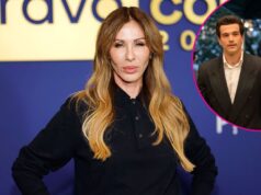 Por que não há menção à personagem de Ronnie, Carol Radziwill, em “The JFK Show”?