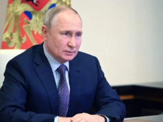 A Rússia condena o assassinato do Líder Supremo Khamenei no Irão e apela ao fim da escalada