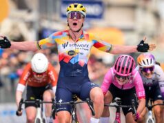 ‘Às vezes cabe a mim dar um tapinha na mesa e dizer que ainda estou aqui’ – Por que a convocação de Lotte Kopecky para os líderes do Milan-San Remo é um sinal ameaçador para o resto do time dos Clássicos