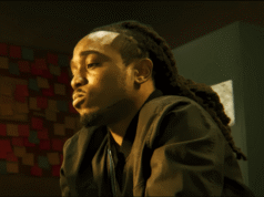 Quavo acelera pelas ruas de Atlanta no trailer do filme ‘TAKEOVER’