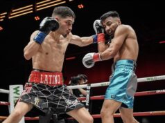 Brian Acosta, de volta de uma derrota por nocaute técnico para Segawa, deve enfrentar Ronnie Rios.