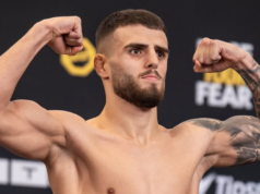 Raul Lemberanskij lidera a nova onda do MMA alemão no Oktagon 85.
