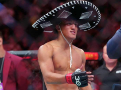 Raul Rosas Jr. Você já conseguiu enfrentar seu maior desafio no UFC?