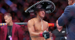 Raul Rosas Jr. Você já conseguiu enfrentar seu maior desafio no UFC?