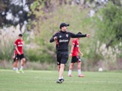 mini pré-temporada em Cardales e dois dias de descanso antes de uma série infernal de jogos