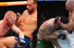 Reinier De Ridder acusa Sean Strickland de roubar tecnologia de alto nível: “De nada”.