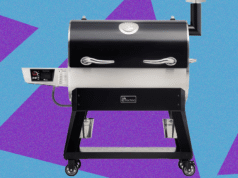 Revisão do Recteq Pretoria MDC: Fumante atualizado