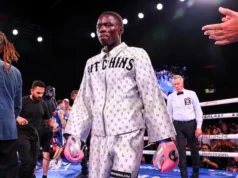 Richardson Hutchins, cuidado, assinar com a Zuffa pode custar-lhe o título IBF de 140 libras