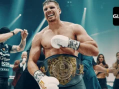 Um soco forte na cara ‘não significa nada’ para Rico Verhoeven.