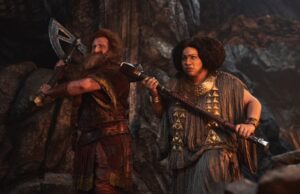 Por que Brandon Sanderson não escreve sobre Dríades ou Anões?