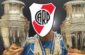 “Junho” RIVER PLATE O Intransigente