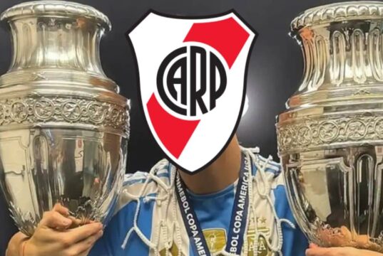 “Junho” RIVER PLATE O Intransigente