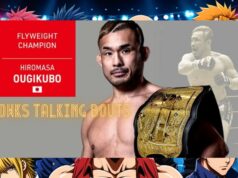 Rizin “poderia enfrentar o peso mosca do UFC”, segundo o campeão da RFF Hiromasa Ogikubo