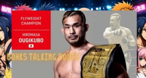 Rizin “poderia enfrentar o peso mosca do UFC”, segundo o campeão da RFF Hiromasa Ogikubo