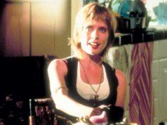 A estrela de ‘Pulp Fiction’ Rosanna Arquette critica Quentin Tarantino por usar palavrões