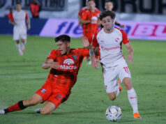 O Independiente deu ao Newell’s um jogador pelo qual fez um investimento milionário