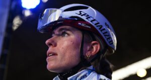 ‘Sinto-me na obrigação de dizer a verdade e falar abertamente’ – Por que Demi Vollering quer manter a menstruação e a saúde da mulher como destaque no ciclismo