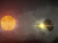 ‘Absolutamente maluco’: Astrônomos encontram evidências de uma colisão cataclísmica entre exoplanetas