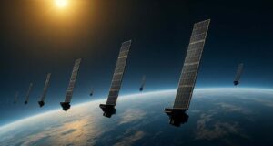 Por que os militares do mundo estão correndo para criar seus próprios Starlinks