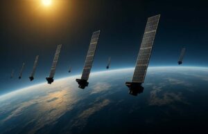 Por que os militares do mundo estão correndo para criar seus próprios Starlinks