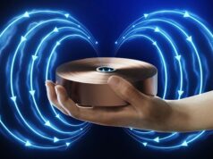 Um pequeno ímã atinge pela primeira vez uma força comparável à dos gigantes magnéticos