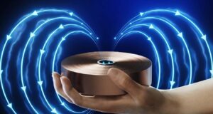 Um pequeno ímã atinge pela primeira vez uma força comparável à dos gigantes magnéticos