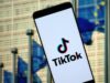 A publicidade privada do TikTok proíbe a criação de perfis de menores