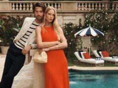Patrick Schwarzenegger e Abby Champion estrelam campanha publicitária da Tommy Hilfiger