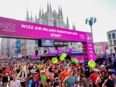 Evento: Maratona de Milão 2026 pelo coração de Milão