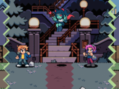 O criador de Scott Pilgrim, Brian Lee O’Malley, está dando ‘outra corrida’ com o novo jogo