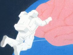 Viver no espaço pode mudar a localização do seu cérebro no crânio – nova pesquisa