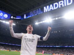 Pajarito Valverde, o uruguaio que entrou no coração do Real Madrid e com seu hat-trick contra o City vai para mais uma Liga dos Campeões