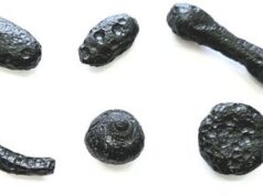 Um espelho raro de um meteorito de 6 milhões de anos no Brasil – mas a cratera ainda está desaparecida