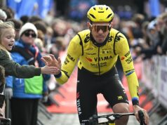 Um novo revés para Christophe Laporte e Visma-Lease a Bike, já que o francês abandona o Samyn Classic após um forte fim de semana de abertura.