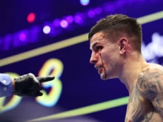 O contendor leve Sam Noakes está pronto para uma disputa de primeira linha em maio.