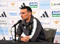 Revelação extrema sobre titular da seleção argentina que afeta Scaloni SPORTS El Intransigente